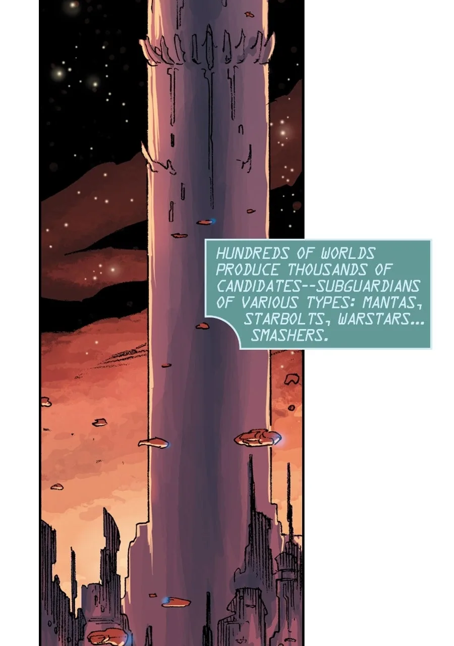 Avengers Chapter 9 page 45