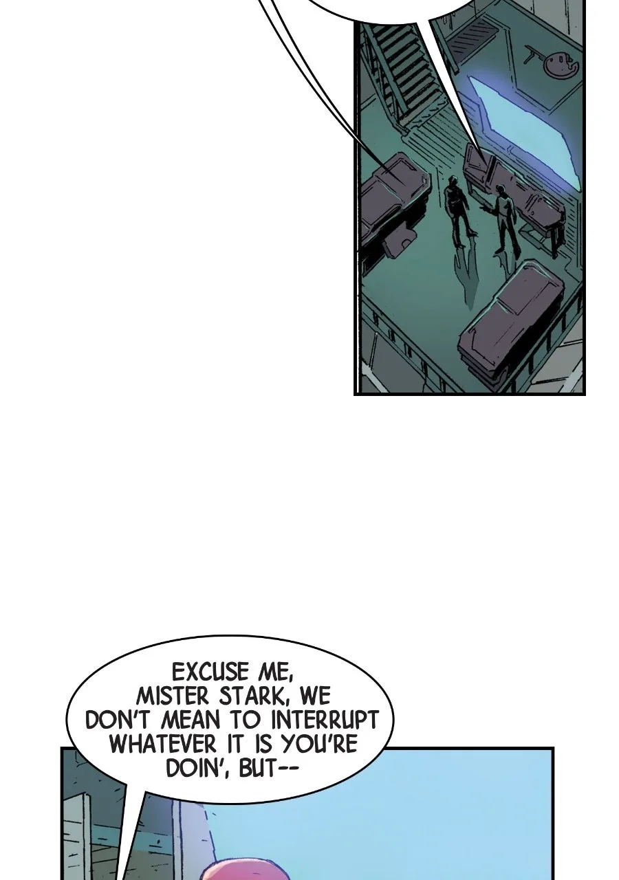 Avengers Chapter 9 page 56