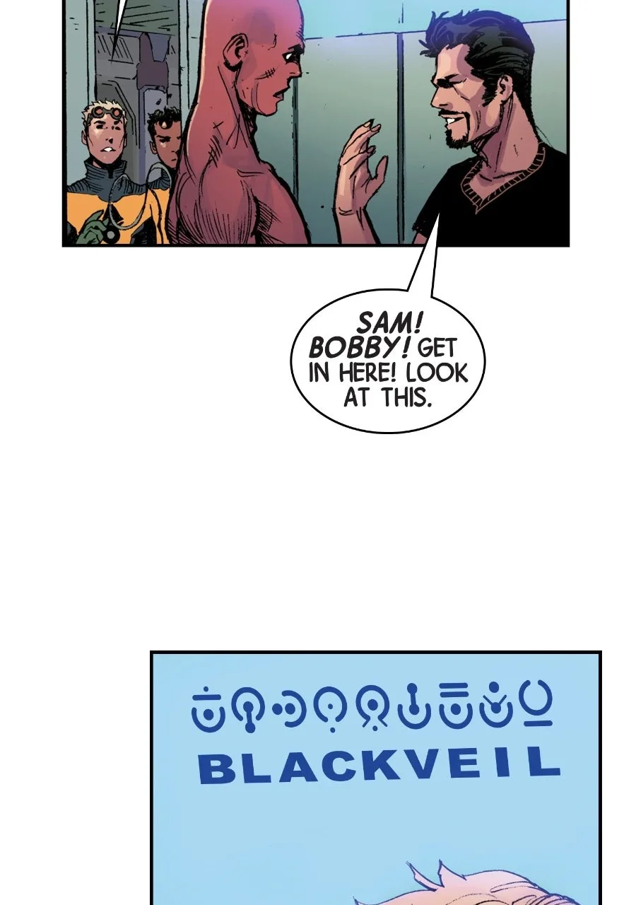 Avengers Chapter 9 page 57