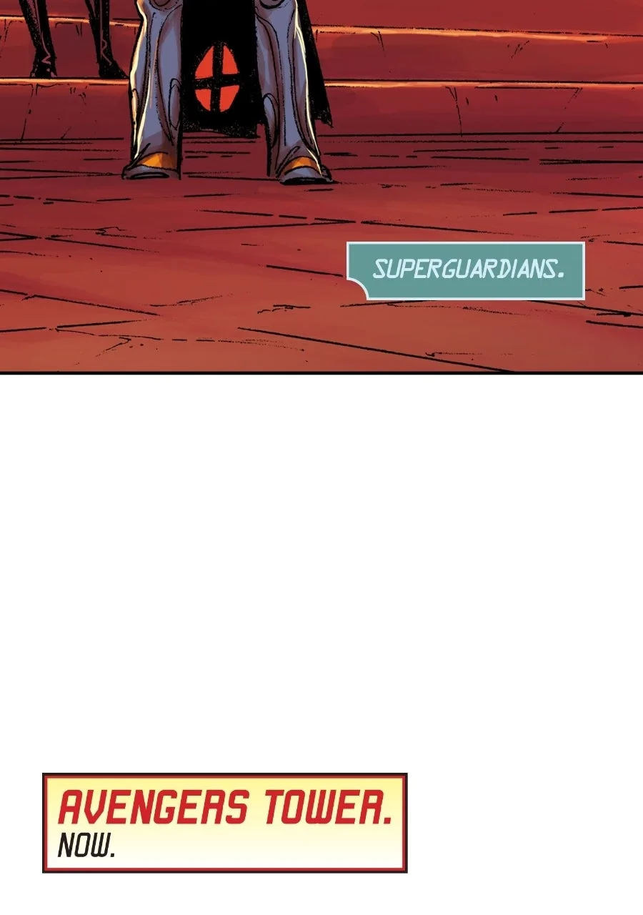 Avengers Chapter 9 page 51
