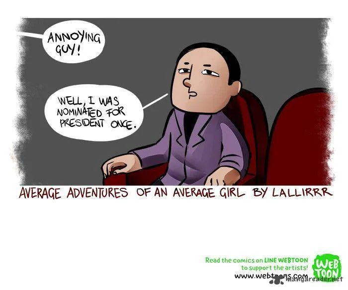 Average Adventures of an Average Girl Chapter 11 page 12