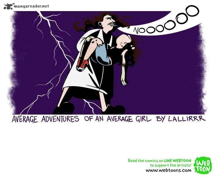 Average Adventures of an Average Girl Chapter 15 page 19