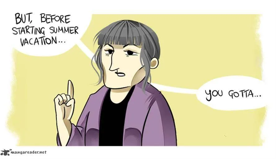 Average Adventures of an Average Girl Chapter 19 page 3