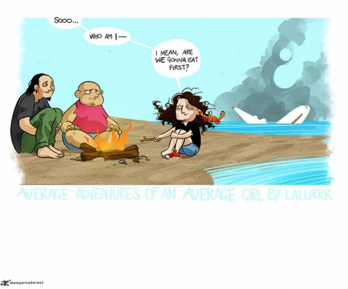 Average Adventures of an Average Girl Chapter 21 page 7