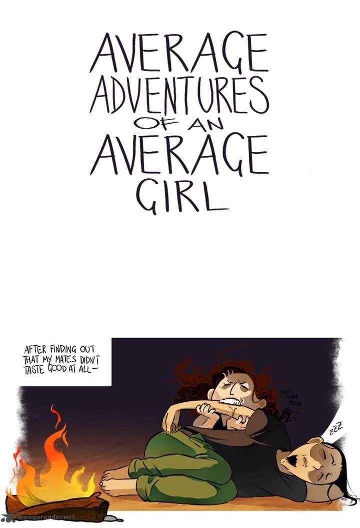 Average Adventures of an Average Girl Chapter 22 page 1