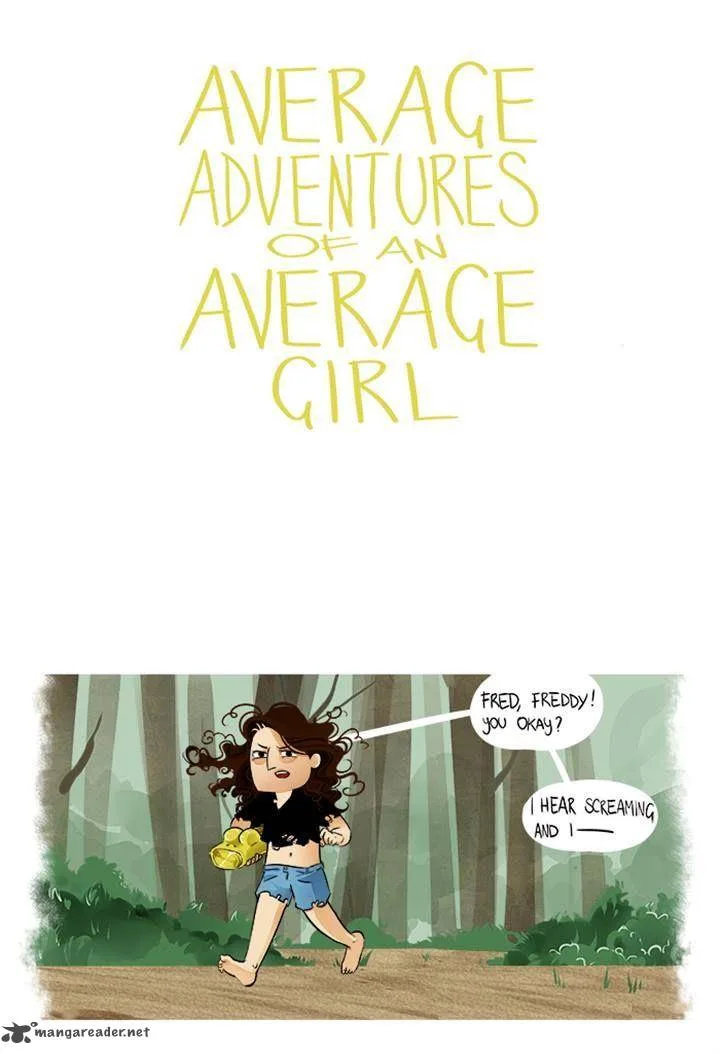 Average Adventures of an Average Girl Chapter 23 page 3