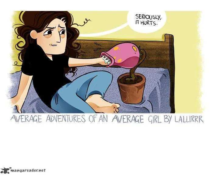 Average Adventures of an Average Girl Chapter 24 page 9
