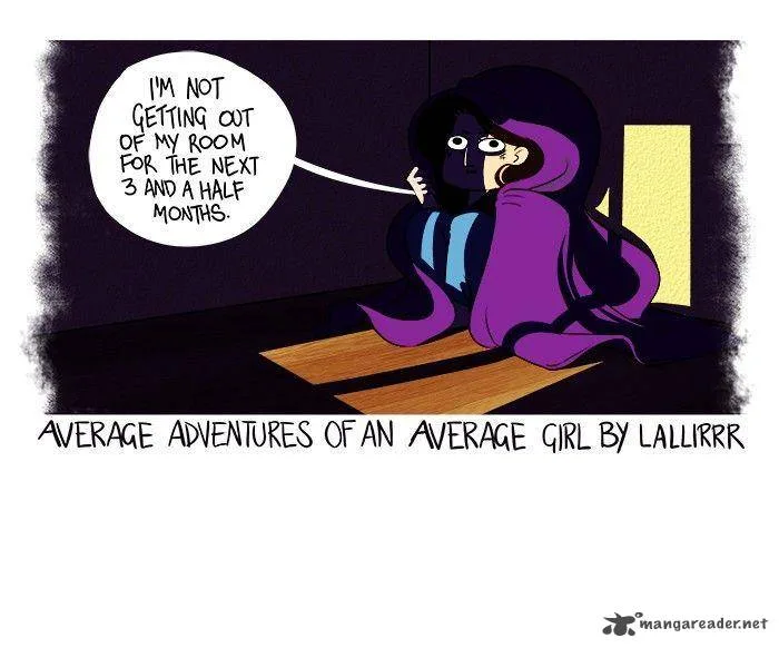 Average Adventures of an Average Girl Chapter 25 page 8