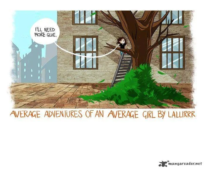 Average Adventures of an Average Girl Chapter 26 page 11