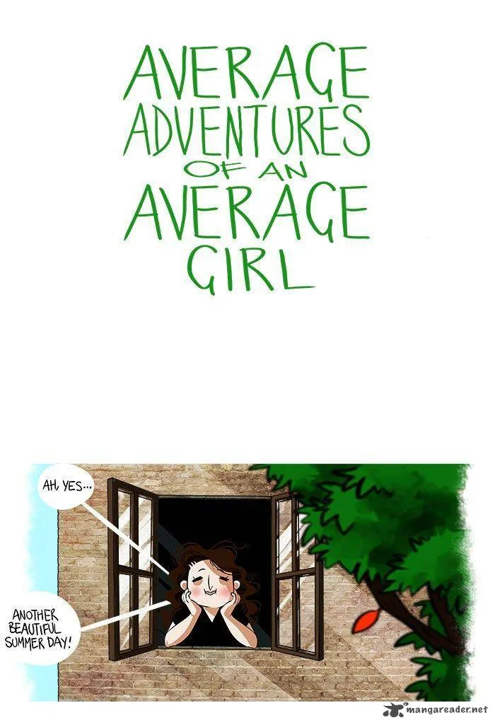 Average Adventures of an Average Girl Chapter 26 page 1