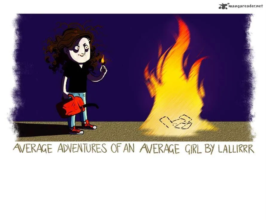 Average Adventures of an Average Girl Chapter 27 page 10