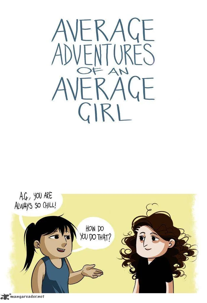 Average Adventures of an Average Girl Chapter 29 page 1