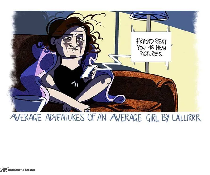 Average Adventures of an Average Girl Chapter 30 page 9