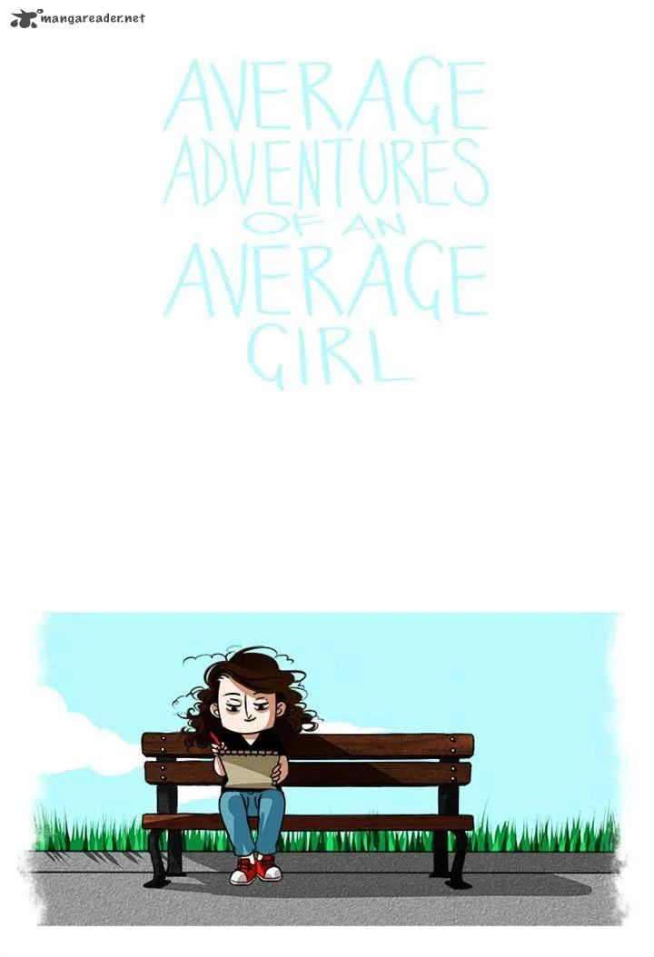 Average Adventures of an Average Girl Chapter 32 page 1