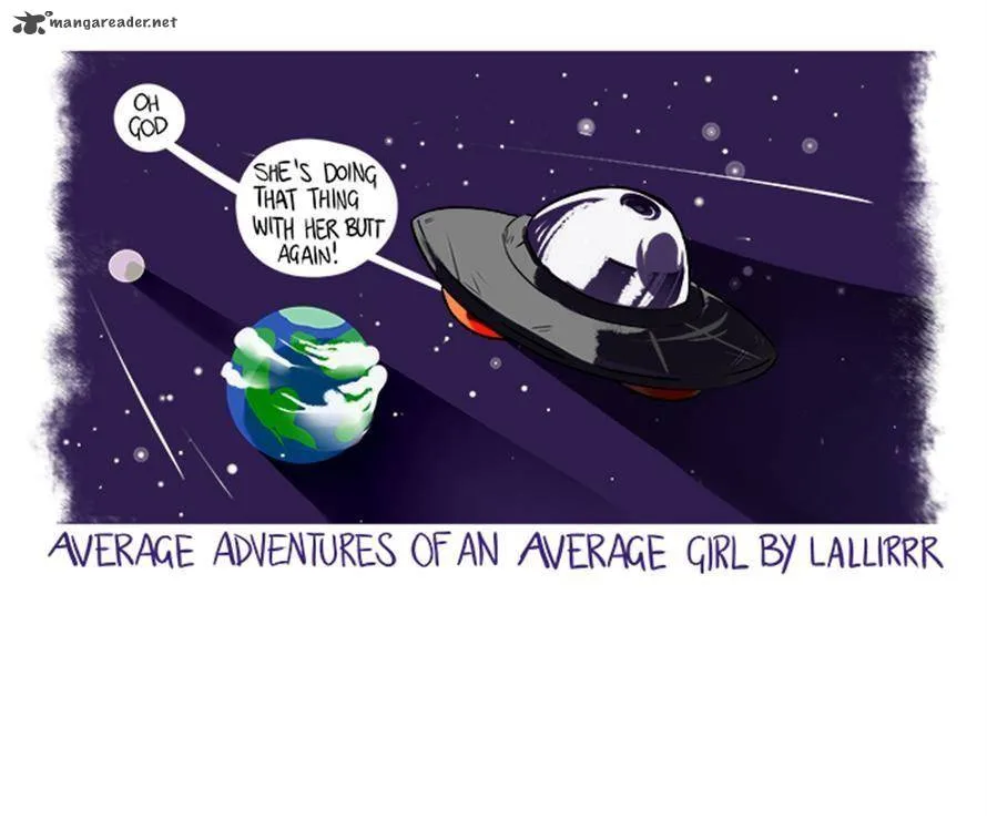 Average Adventures of an Average Girl Chapter 34 page 8