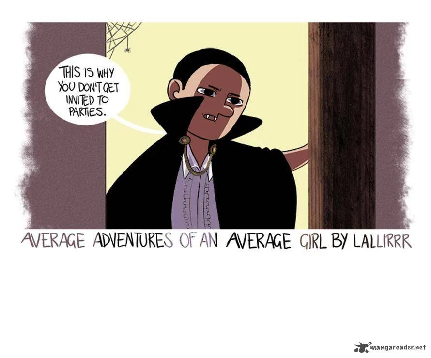 Average Adventures of an Average Girl Chapter 35 page 6