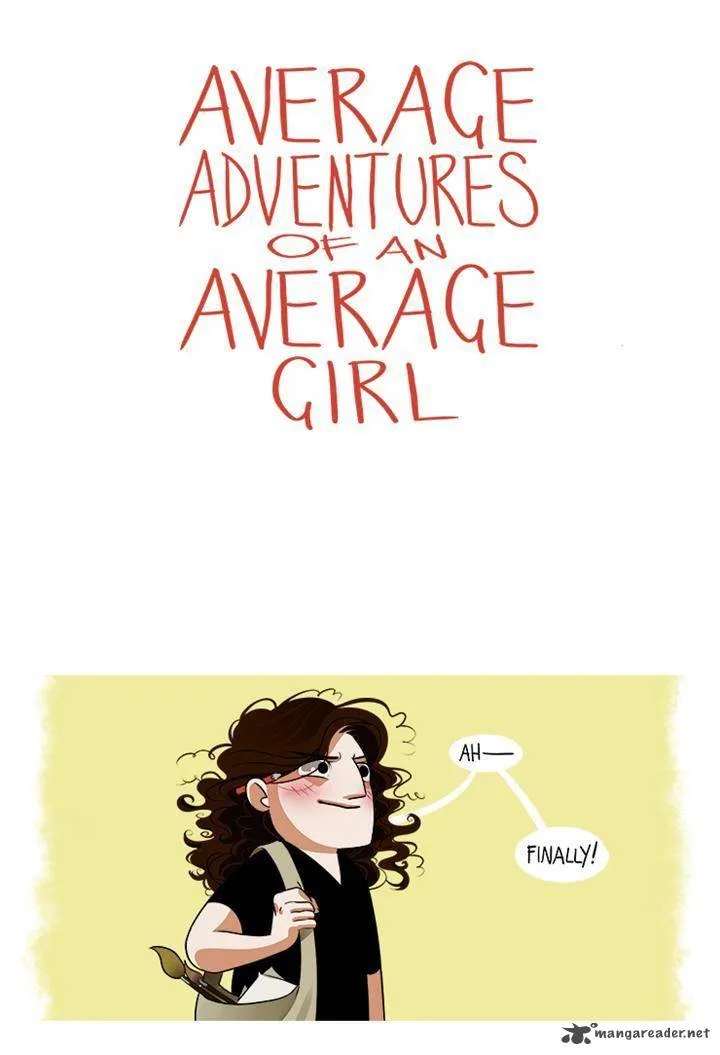 Average Adventures of an Average Girl Chapter 37 page 1