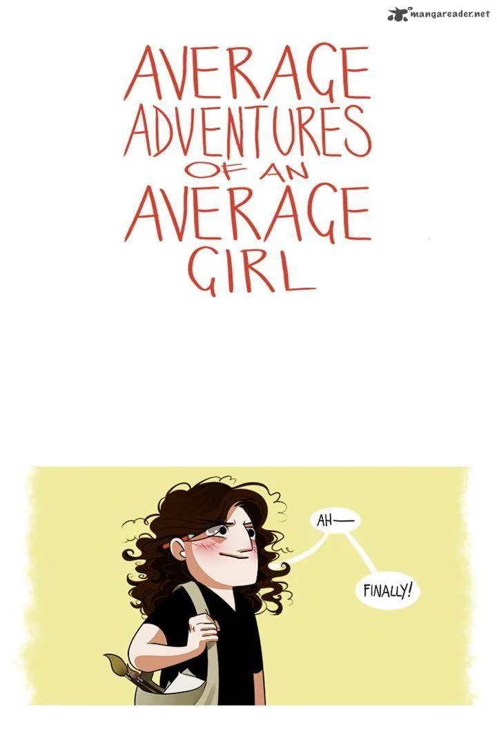 Average Adventures of an Average Girl Chapter 38 page 1