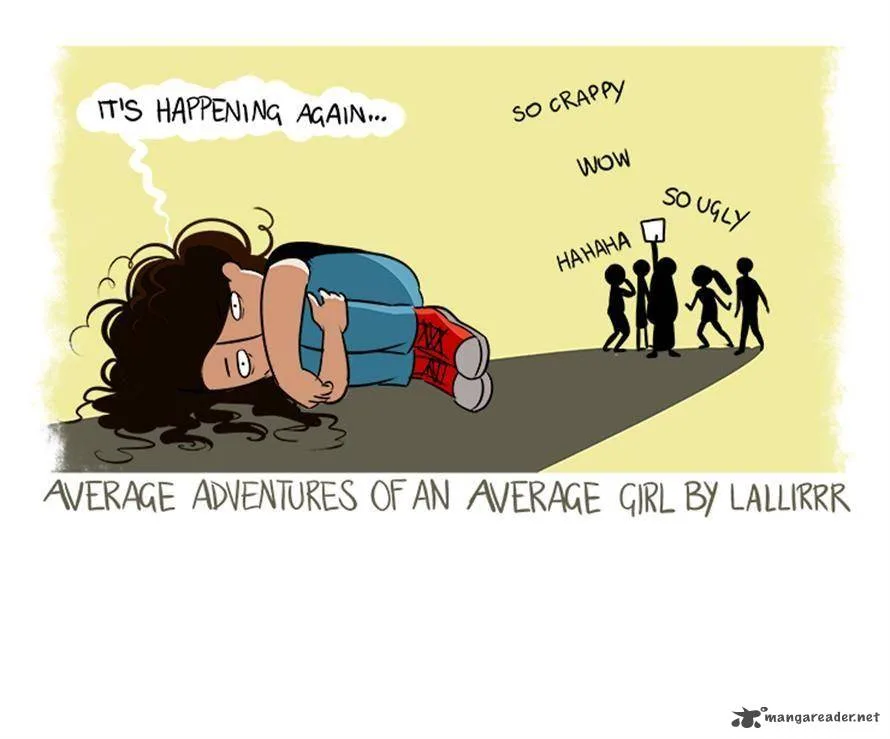 Average Adventures of an Average Girl Chapter 38 page 13