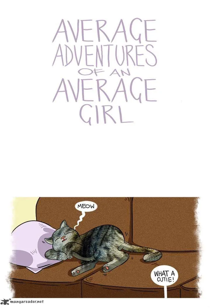 Average Adventures of an Average Girl Chapter 39 page 1