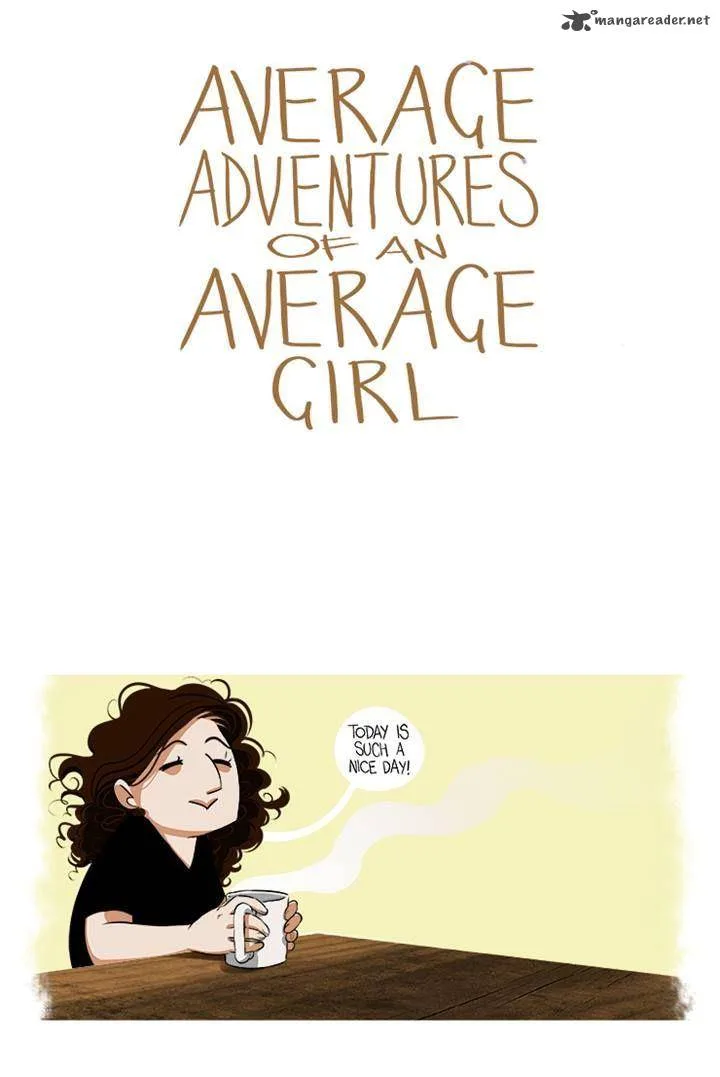 Average Adventures of an Average Girl Chapter 41 page 1