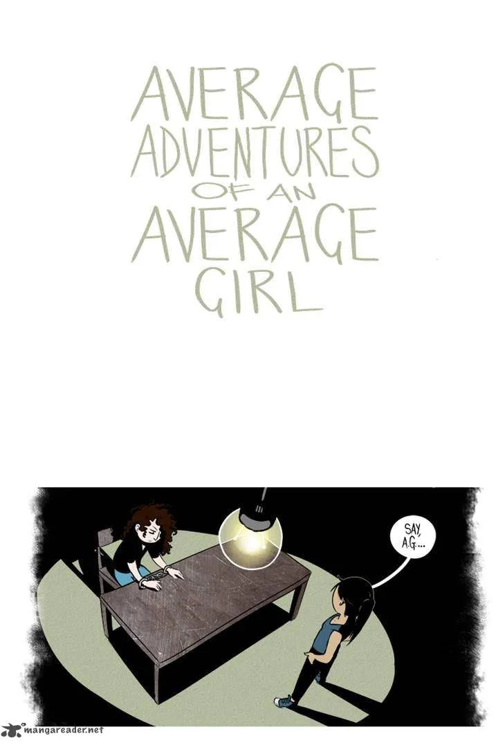 Average Adventures of an Average Girl Chapter 42 page 1