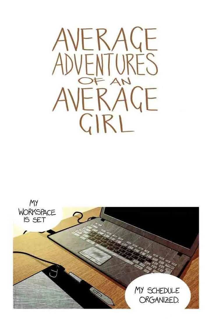 Average Adventures of an Average Girl Chapter 43 page 1