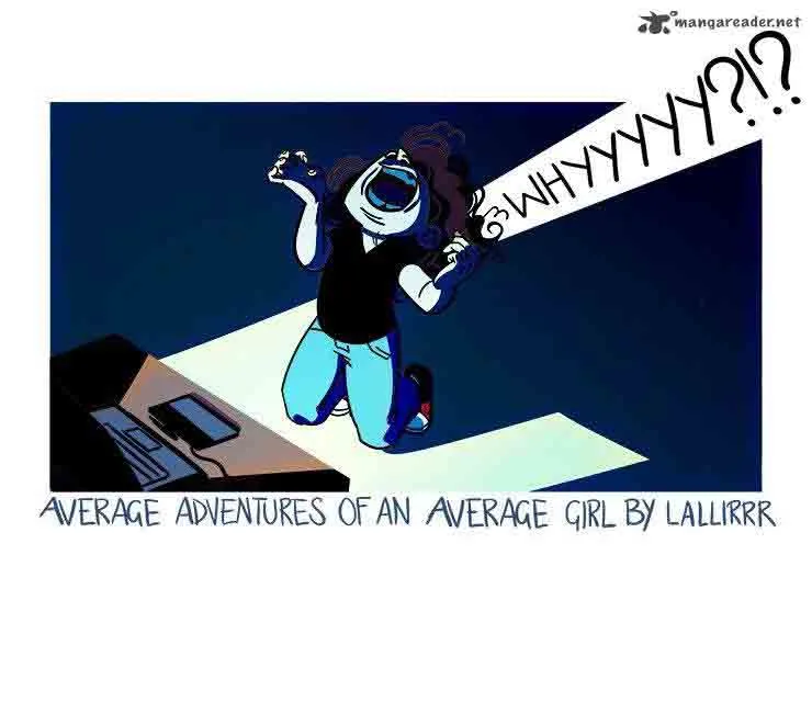 Average Adventures of an Average Girl Chapter 43 page 6