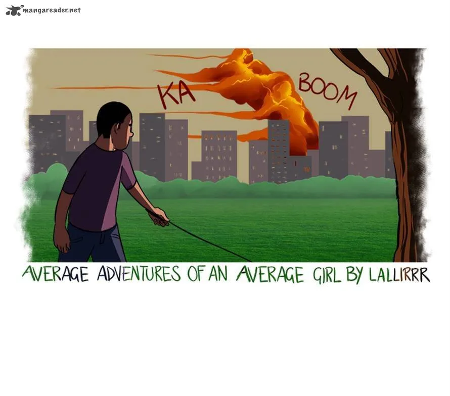 Average Adventures of an Average Girl Chapter 45 page 10