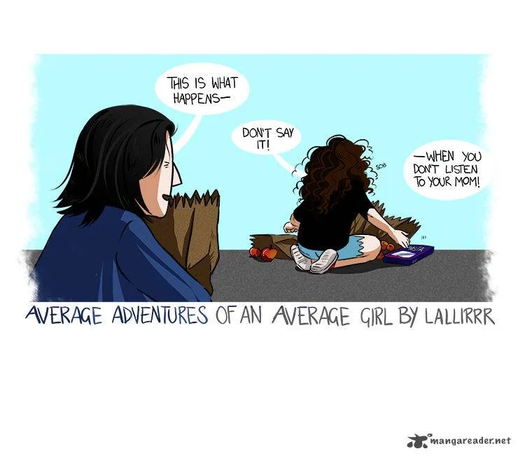 Average Adventures of an Average Girl Chapter 48 page 8