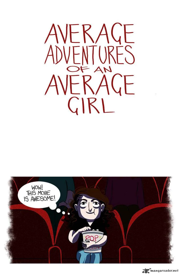 Average Adventures of an Average Girl Chapter 54 page 1