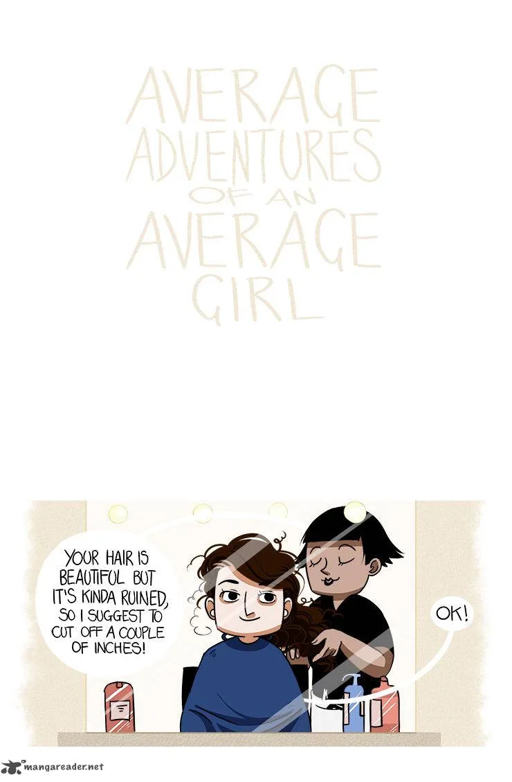 Average Adventures of an Average Girl Chapter 56 page 1