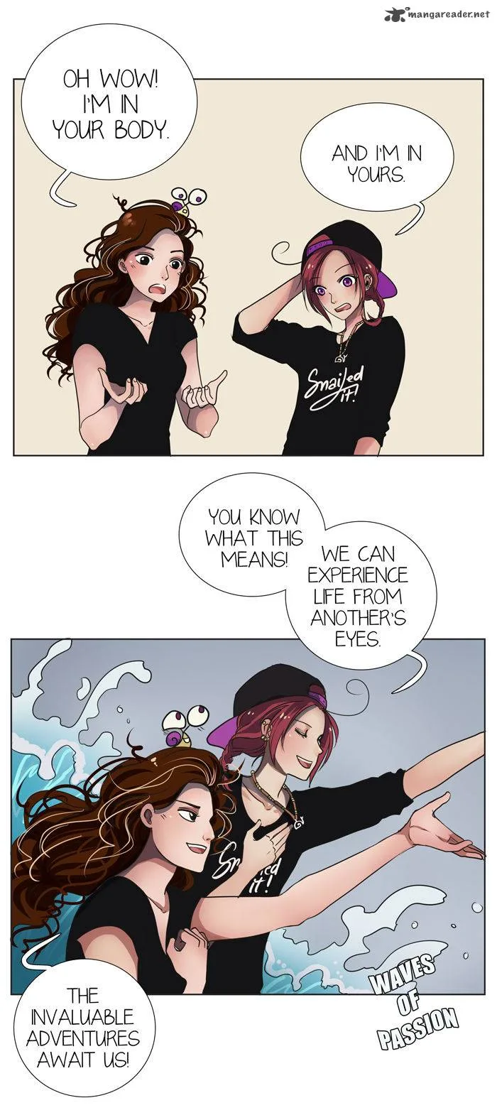 Average Adventures of an Average Girl Chapter 57 page 4