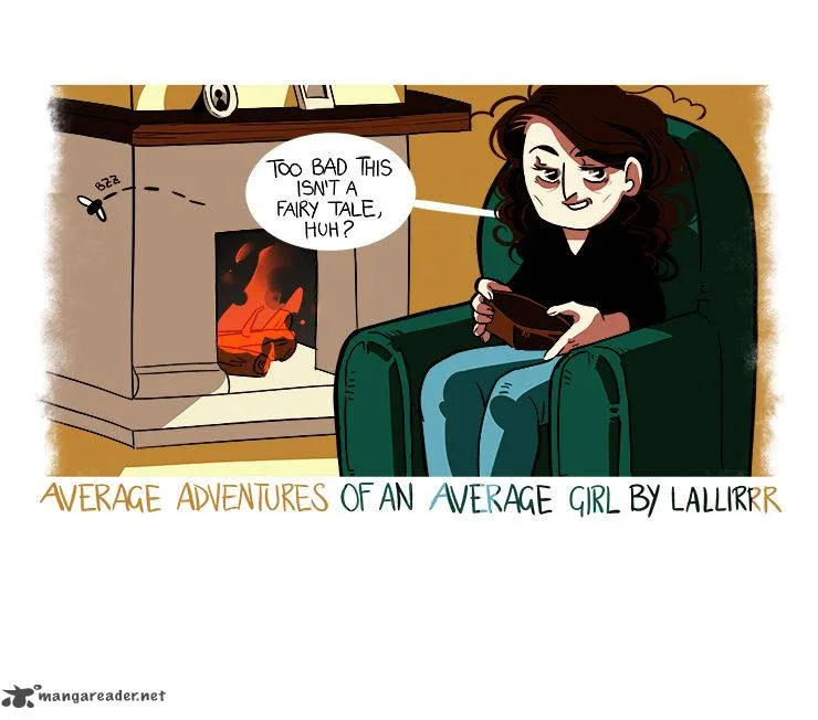Average Adventures of an Average Girl Chapter 58 page 6