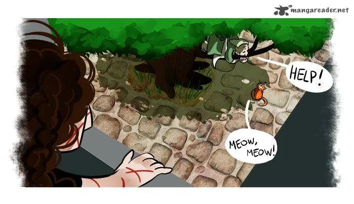 Average Adventures of an Average Girl Chapter 6 page 11