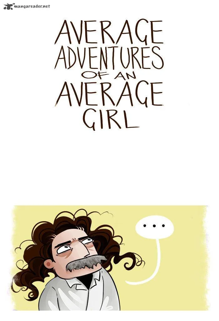 Average Adventures of an Average Girl Chapter 7 page 1