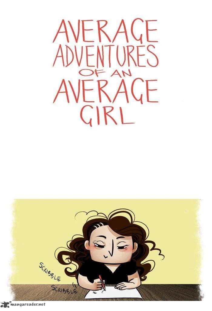 Average Adventures of an Average Girl Chapter 9 page 1