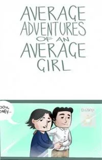 Average Adventures of an Average Girl cover