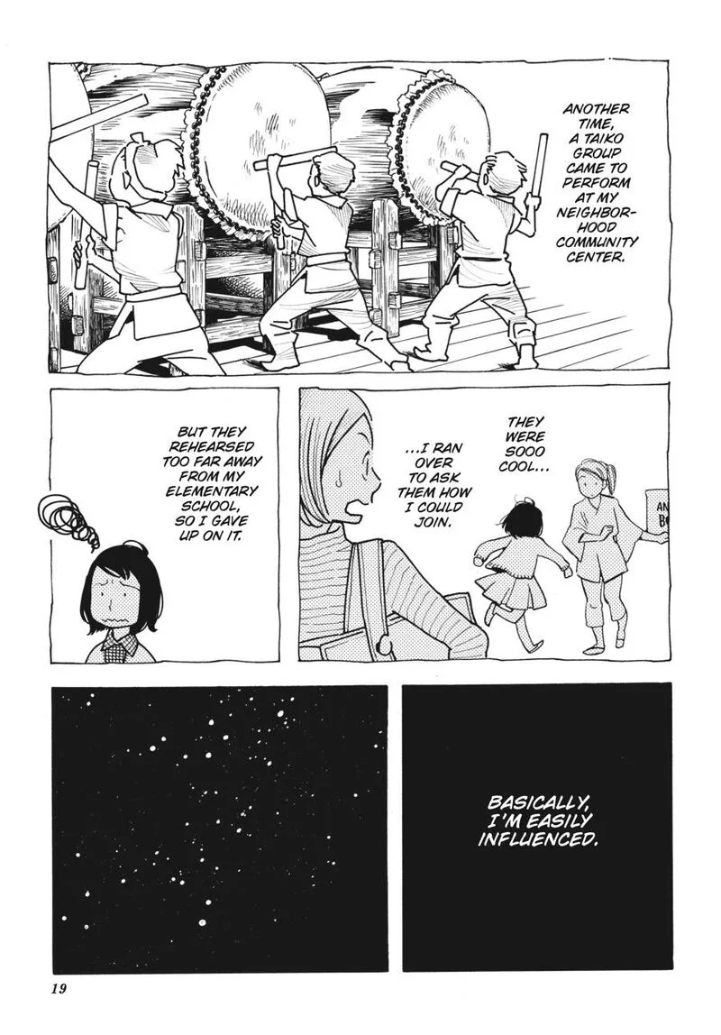 Awajima Hyakkei Chapter 1 page 20