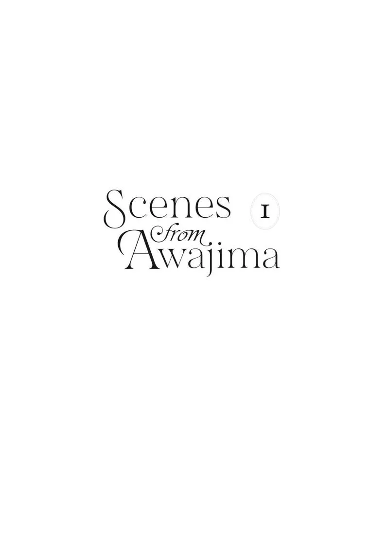 Awajima Hyakkei Chapter 1 page 2
