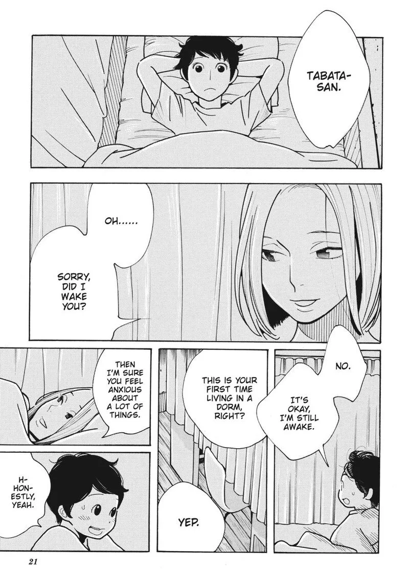 Awajima Hyakkei Chapter 1 page 22
