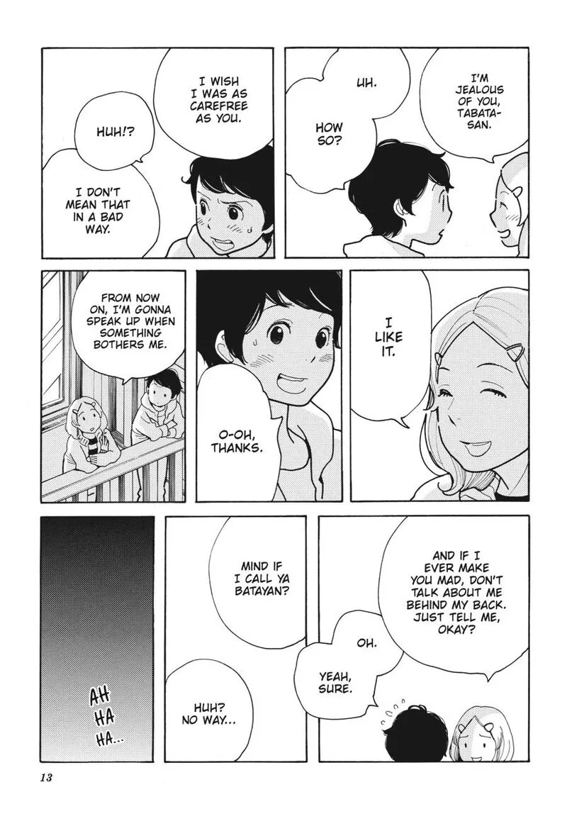 Awajima Hyakkei Chapter 1 page 14