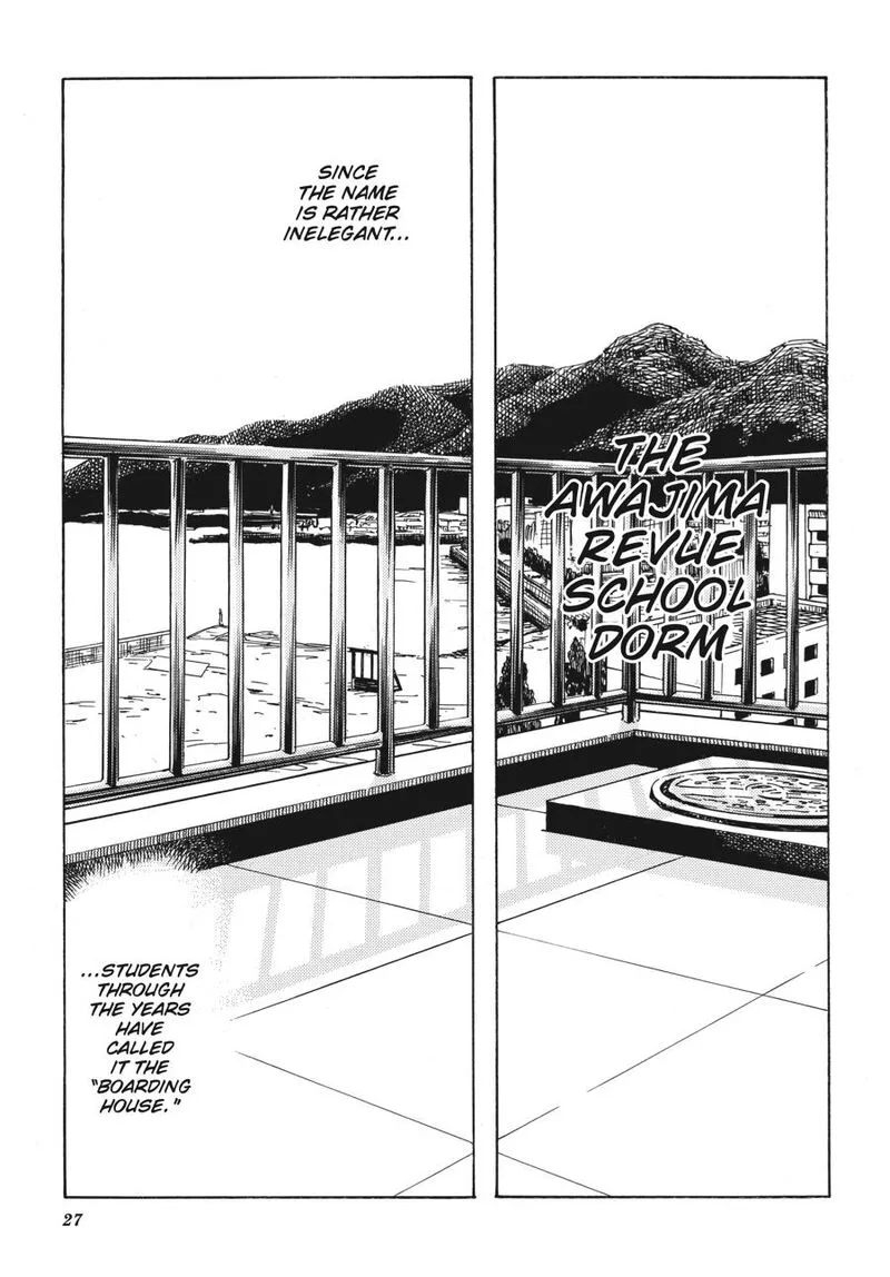 Awajima Hyakkei Chapter 1 page 28