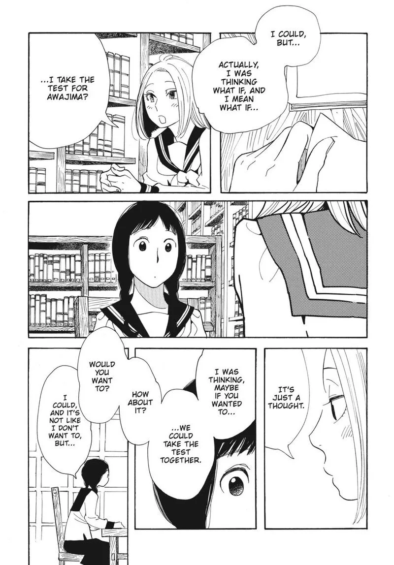 Awajima Hyakkei Chapter 2 page 11