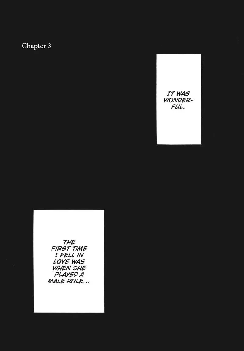 Awajima Hyakkei Chapter 3 page 1