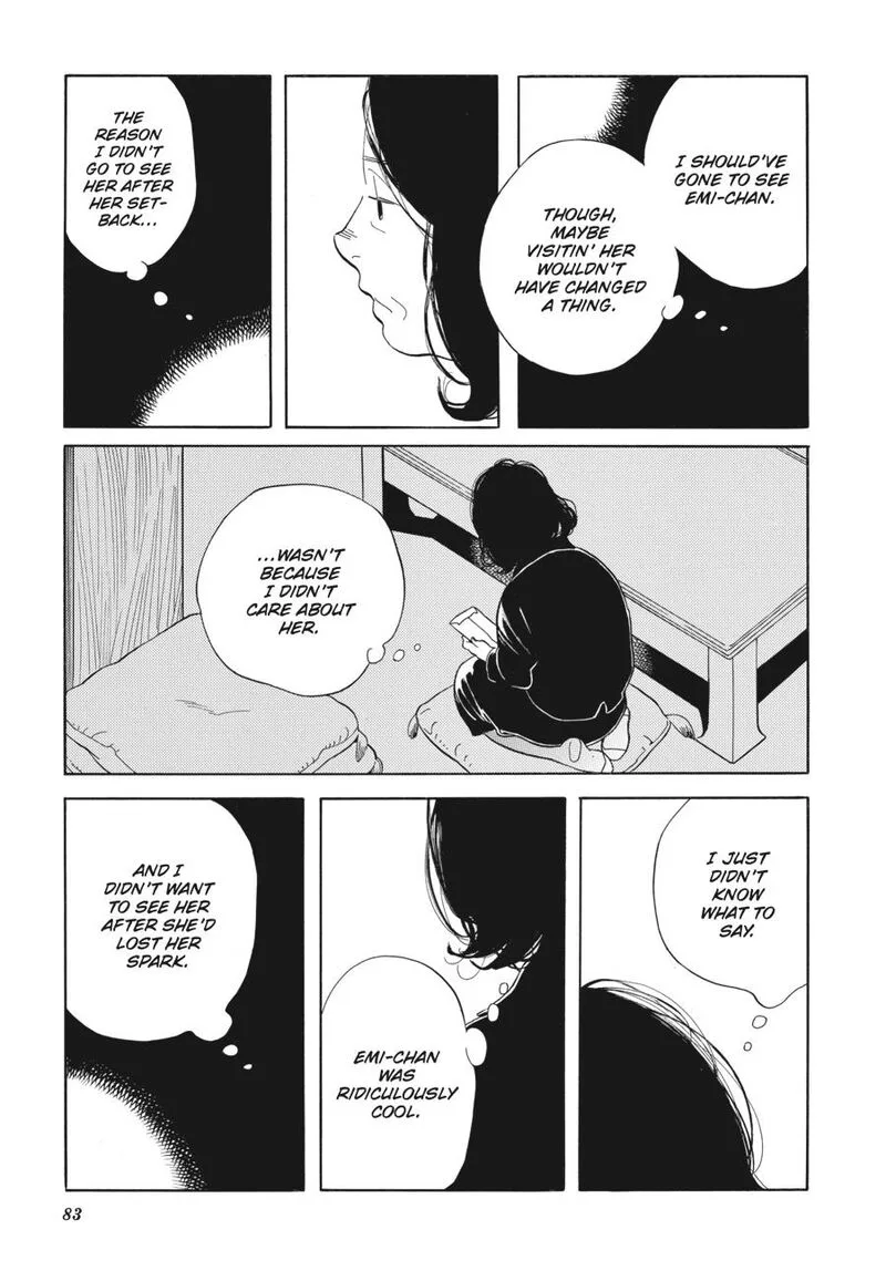 Awajima Hyakkei Chapter 3 page 31