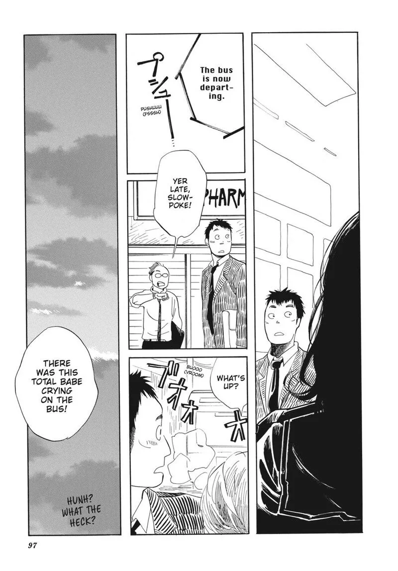 Awajima Hyakkei Chapter 3 page 45