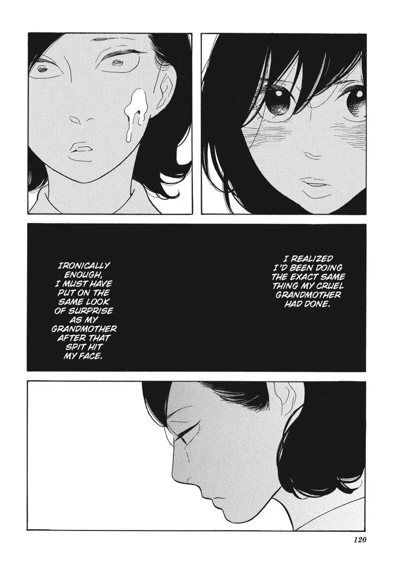Awajima Hyakkei Chapter 4 page 18