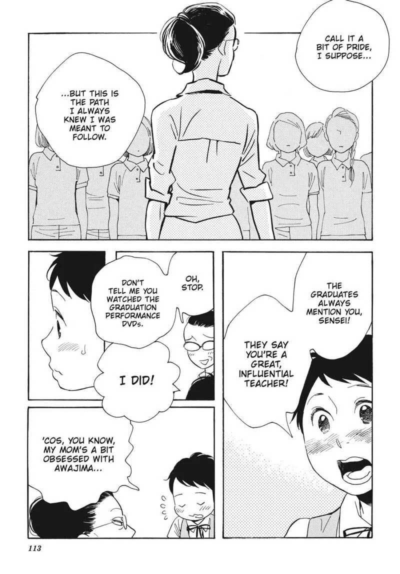 Awajima Hyakkei Chapter 4 page 11