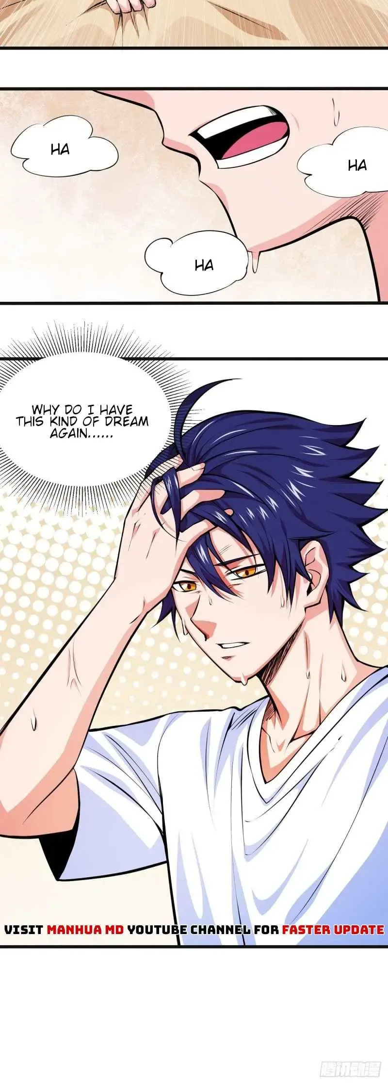 Awaken Sect Leader Chapter 0 page 26